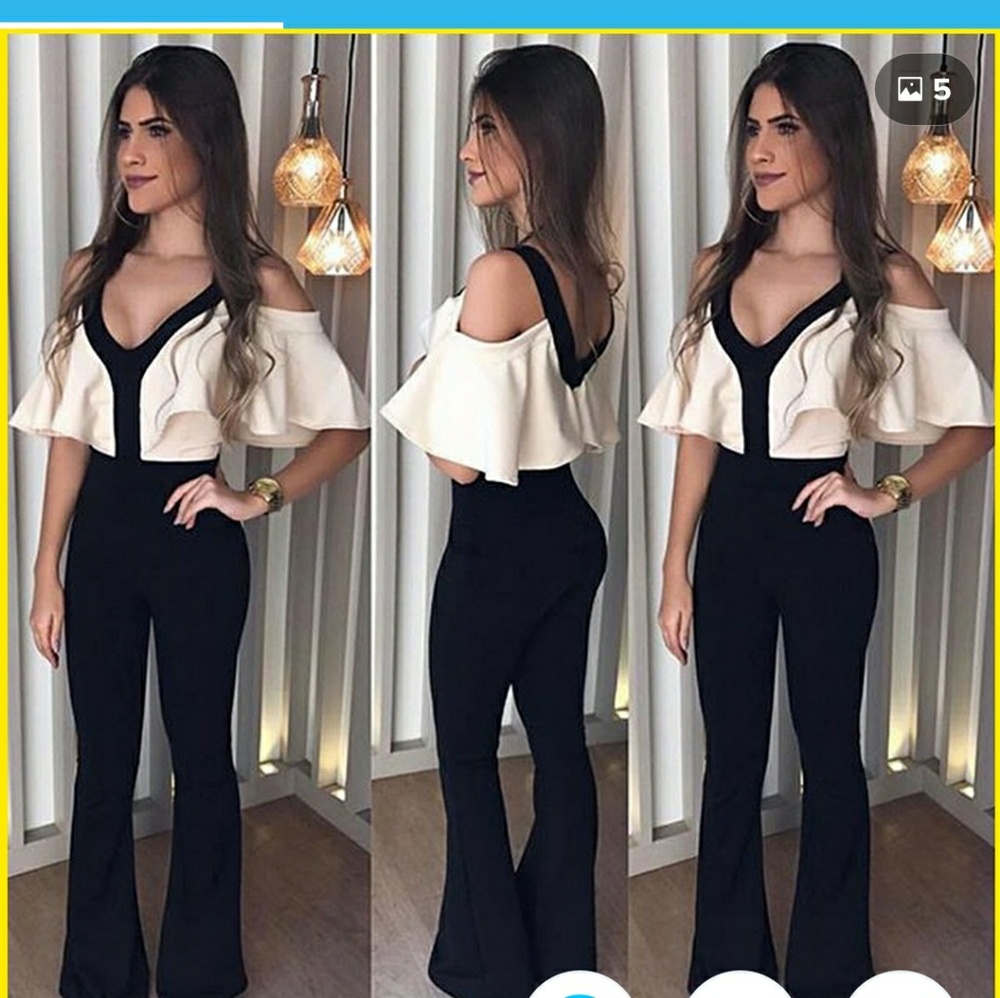 Womens jumpsuit/Never worn